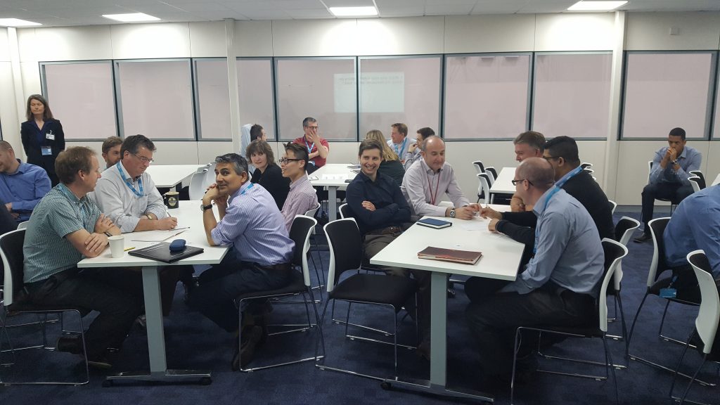 Event Report Employee Engagement Day Sustainable Business Partnership