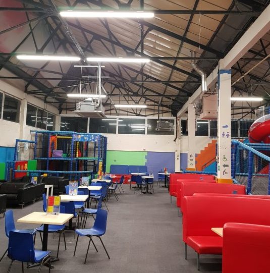 Utilise Plus Case Study: Funplex | Sustainable Business Partnership CIC