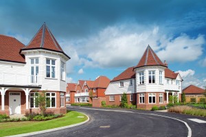 Exterior at Highwood in Horsham