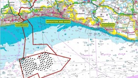 Rampion Wind Farm design finalised