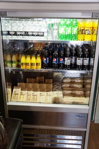 Sandwich Chiller