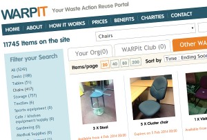 WARPit-Website